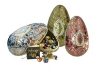 Påskeegg CARL CHOKLAD Fabergè 750g