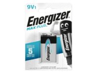 Batteri ENERGIZER Max Plus E