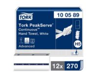 Tørkeark TORK PeakServe Advanced H5(270)