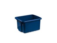 Oppbevaringsboks NORDISKA PLAST 15L blå