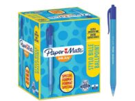 Kulepenn PAPERMATE Inkjoy RT blå(100)