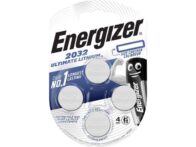 Batteri ENERGIZER Lithium CR2032 (4)