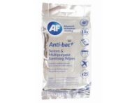 Overflatedseinfeksjon AF Anti-bac+ (25)