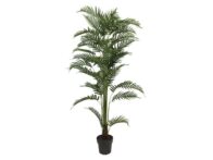 Kunstig plante Palme i potte 190cm