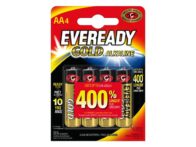 Batteri EVEREADY GOLD AA/LR6 (4)