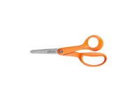 Saks FISKARS barn 13cm oransje