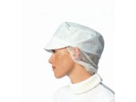 Snood-Cap GRANBERG hvit (100)