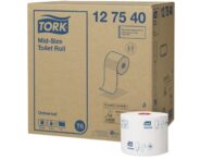 Toalettpapir TORK Univ. 1L 135m T6 (27)