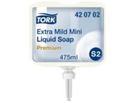 Håndsåpe TORK Ekstra mild S2 475 ml
