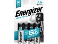 Batteri ENERGIZER Alkaline Max P. AA(4)