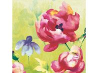 Serviett DUNI 24x24cm Garden Joy(50)