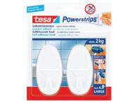 Krok TESA powerstrip oval 2kg (2)