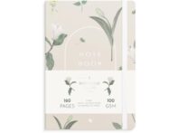 Notatbok BURDE Deluxe A5 floral