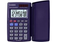 Kalkulator CASIO HS-8VERA