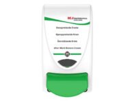 Dispenser SCJP Restore hudkrem 1L grønn