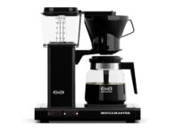 Kaffetrakter MOCCAMASTER Manual sort